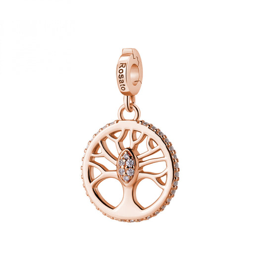 Charm Rosato Storie Albero della vita rosè