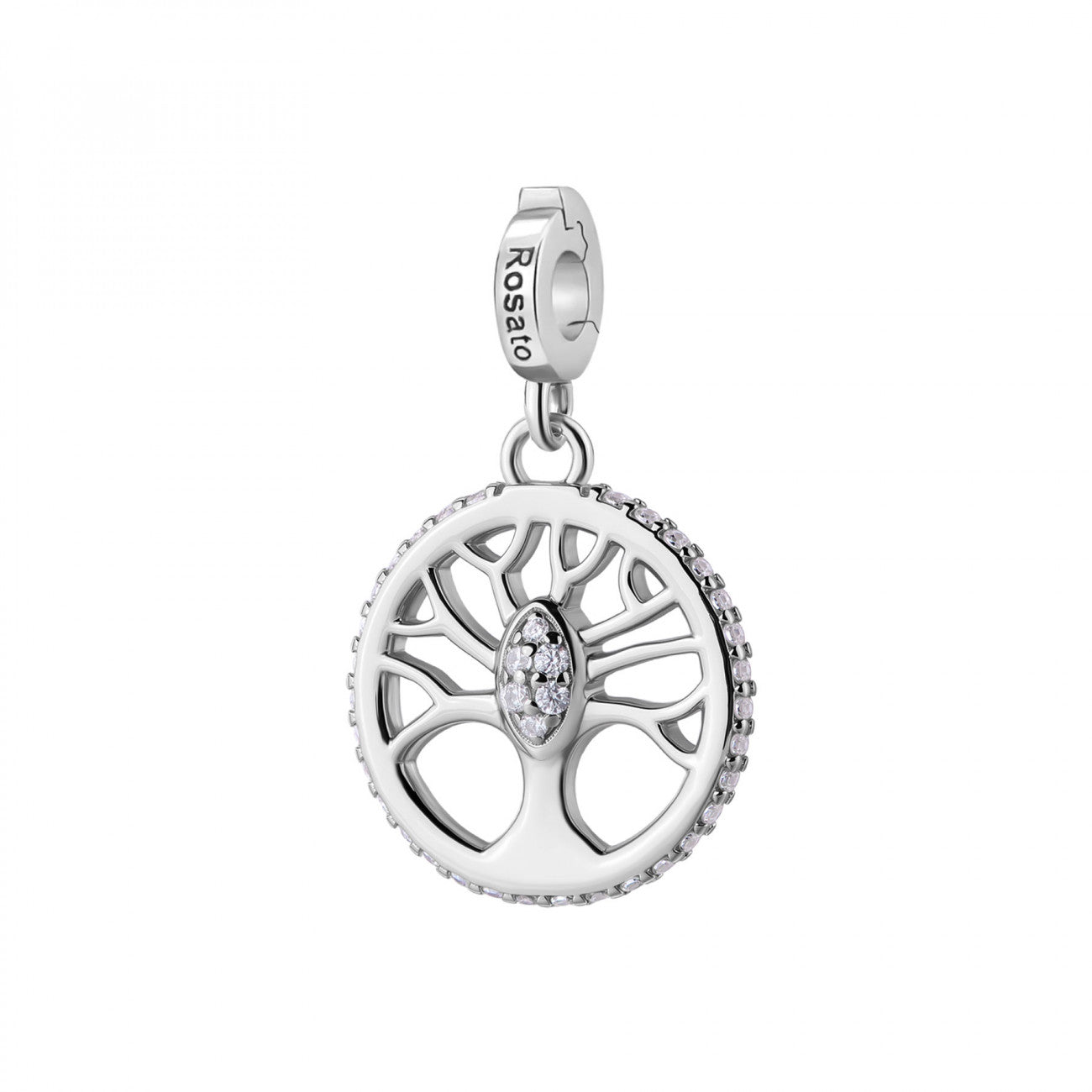 Charm Rosato Storie Albero della vita