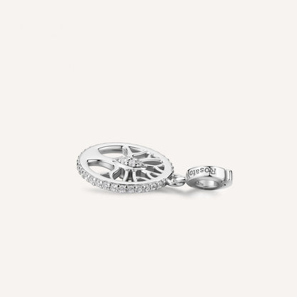 Charm Rosato Storie Albero della vita
