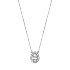 Collana Rosato donna Anna Goccia