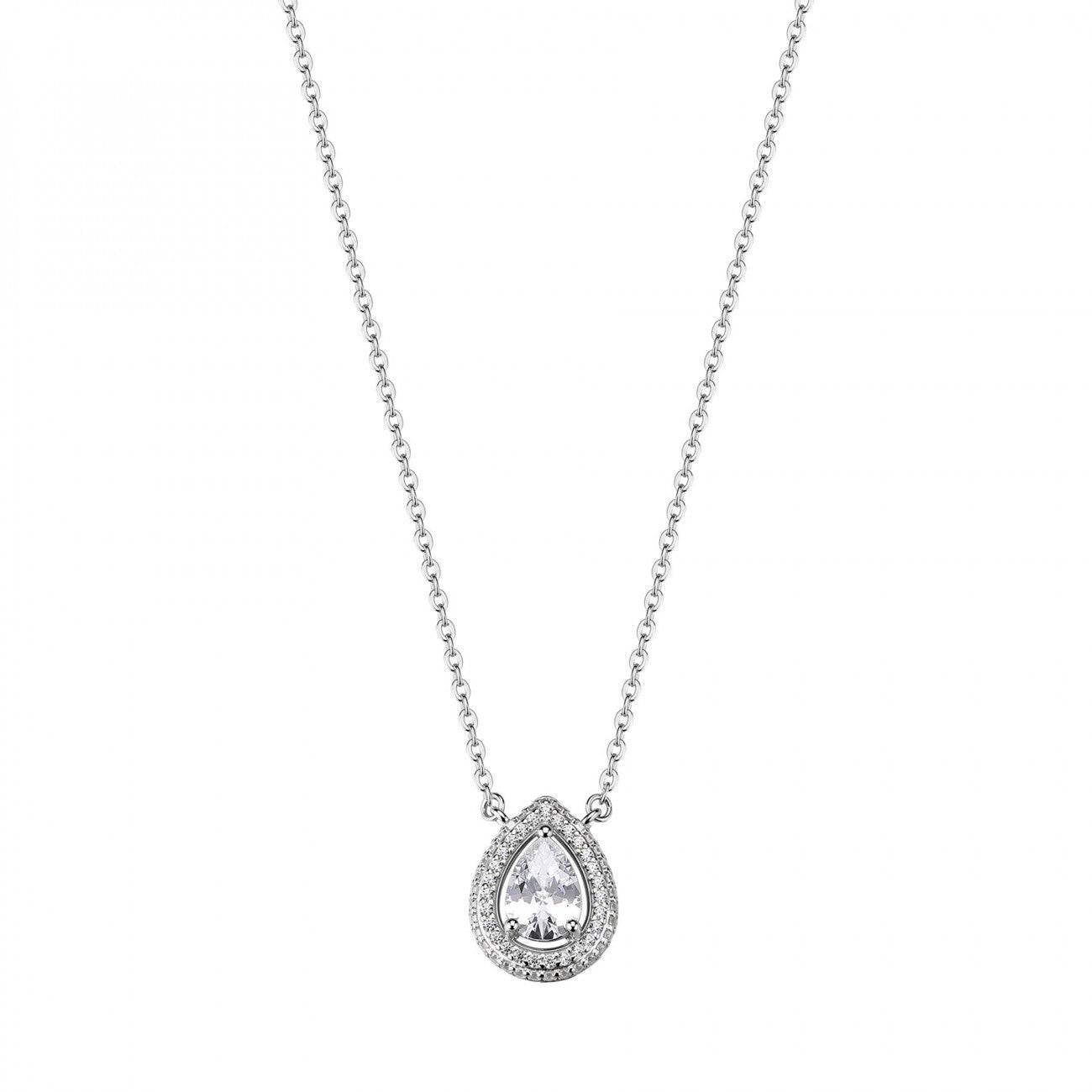 Collana Rosato donna Anna Goccia