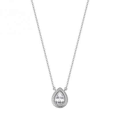 Collana Rosato donna Anna Goccia