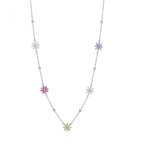 Collana Rosato donna Gaia