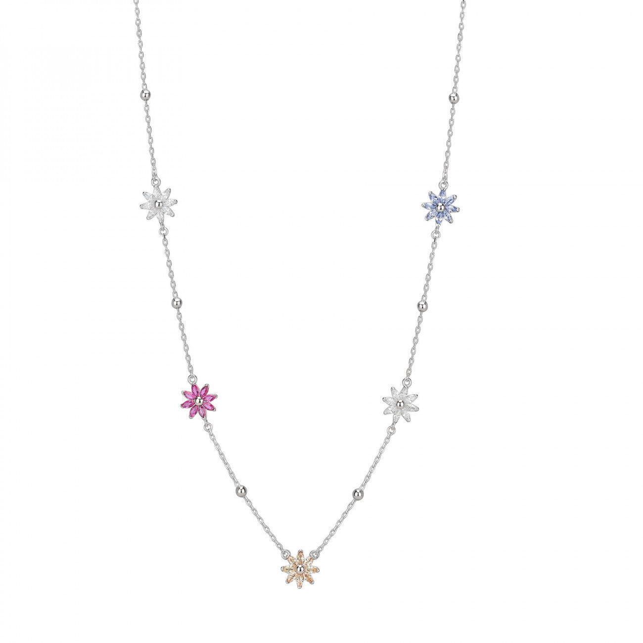 Collana Rosato donna Gaia