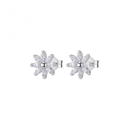 Orecchini Rosato donna Gaia Fiori