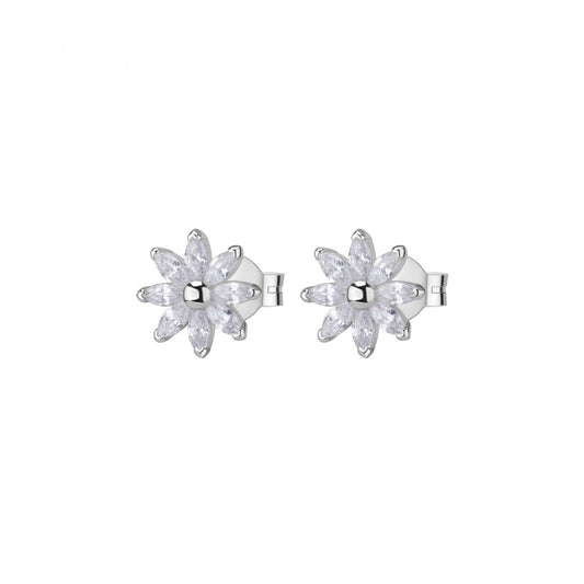 Orecchini Rosato donna Gaia Fiori