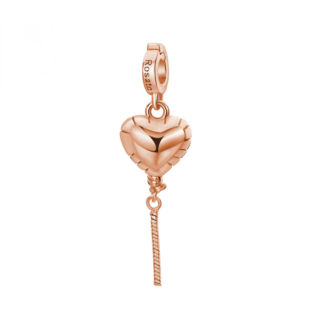 Charm Rosato Storie Palloncino cuore Rosè