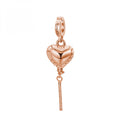 Charm Rosato Storie Palloncino cuore Rosè