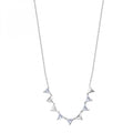 Collana Rosato Vittoria corta