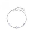 Bracciale donna Rosato Vittoria Morbido Rombi