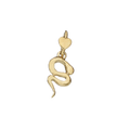 Ciondolo Dodo Mariani Serpente Oro