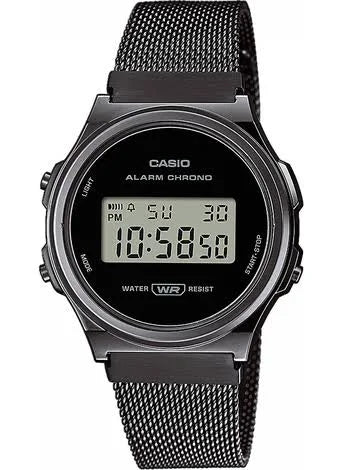 Orologio Casio unisex Maglia milanese Digitale