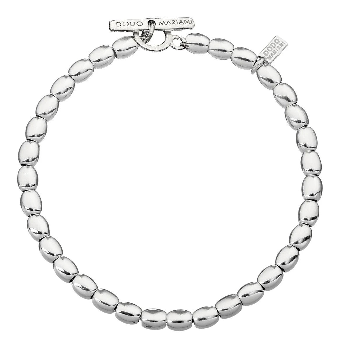 Bracciale Dodo Mariani Ovoline lucide