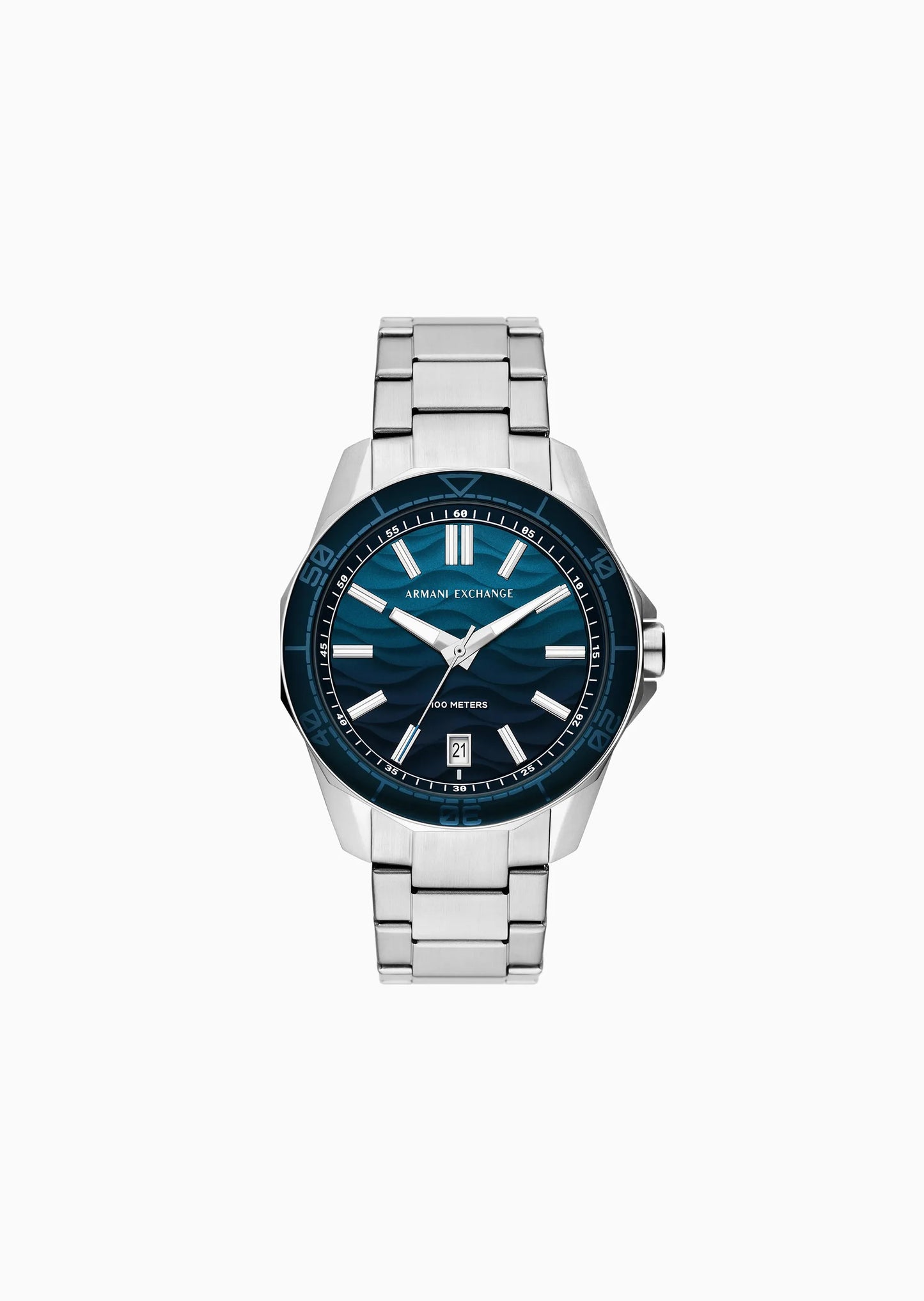 Orologio Armani Exchange blue