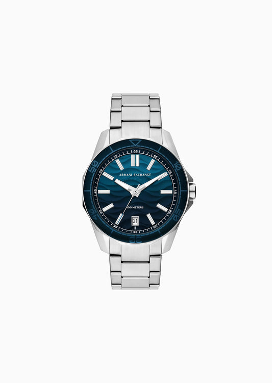 Orologio Armani Exchange blue