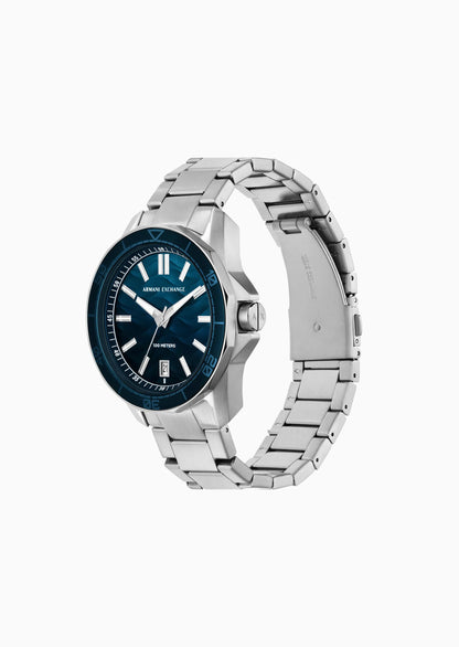 Orologio Armani Exchange blue