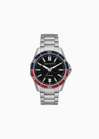 Orologio Armani Exchange black