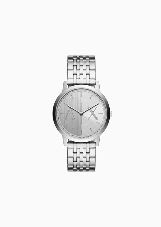 Orologio Armani Exchange acciaio