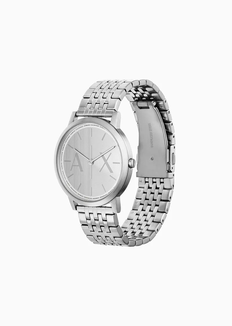 Orologio Armani Exchange acciaio