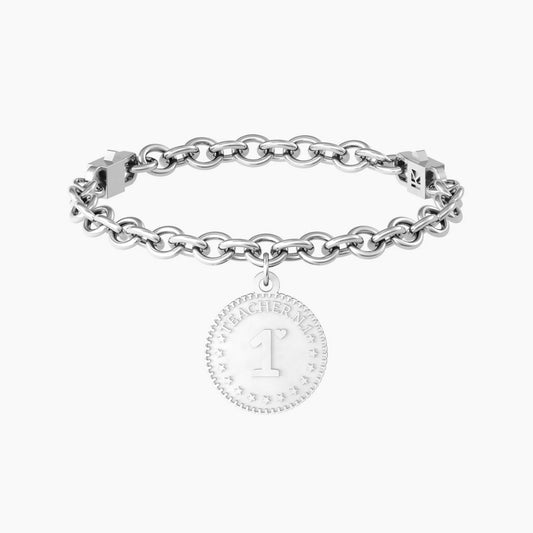 Bracciale Kidult donna Moneta - Teacher N.1