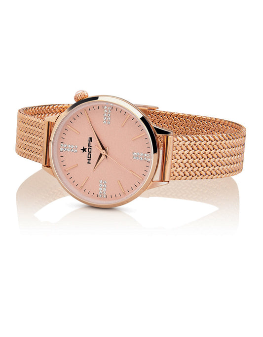 Orologio Hoops donna Classic Chic Cipria