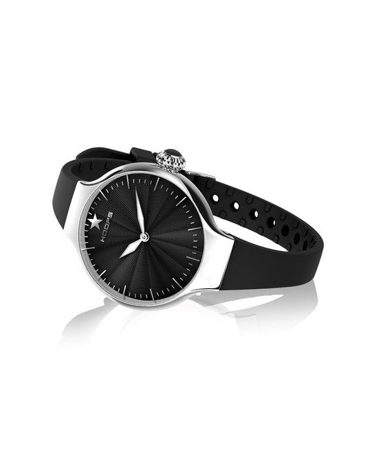 Orologio Hoops donna Nouveau Chérie Sliding Nero