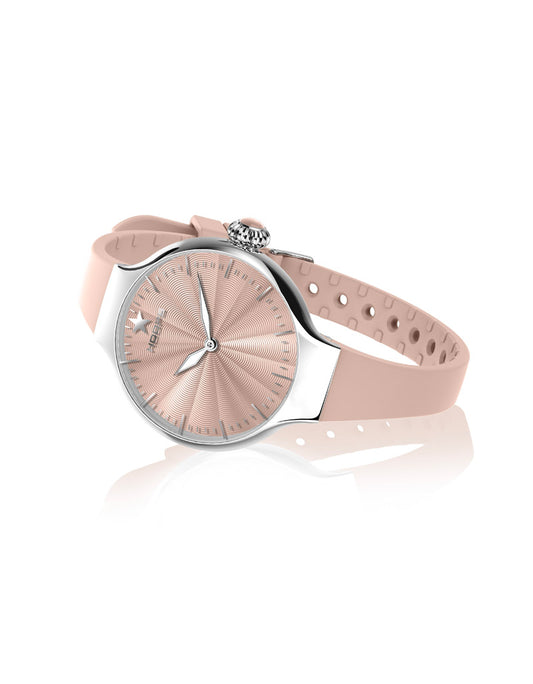 Orologio Hoops donna Nouveau Chérie Sliding Beige