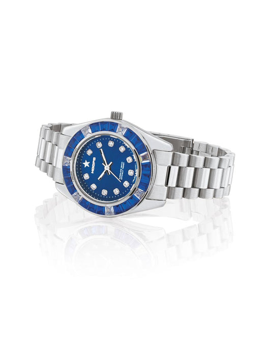 Orologio Hoops donna Monte Carlo Blu/blu