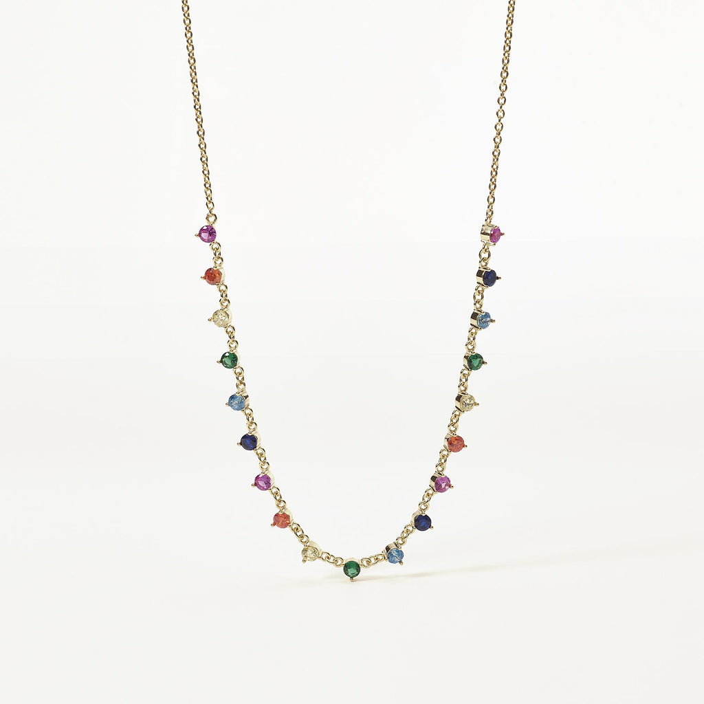 Collana Mabina donna Long Night