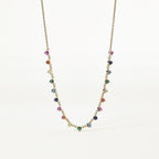 Collana Mabina donna Long Night
