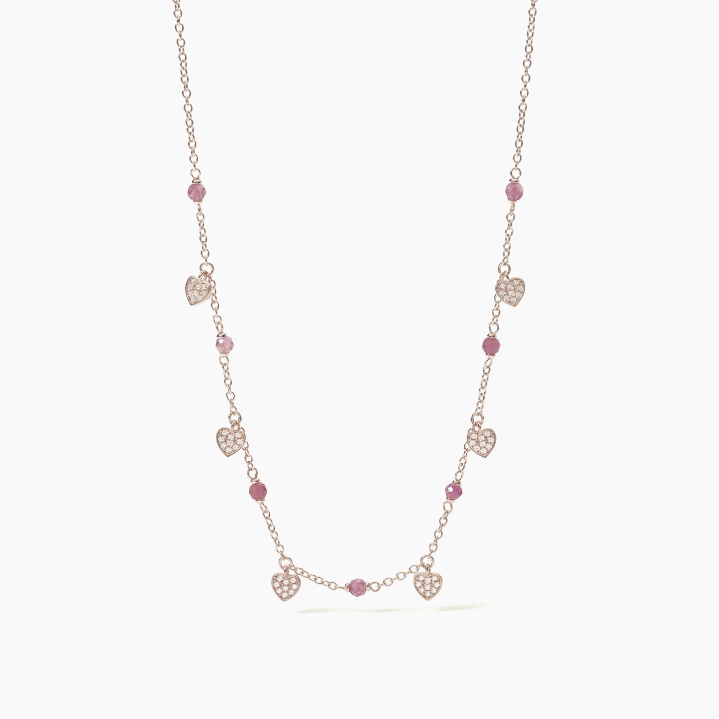 Collana Mabina  Donna Viva la Vida Pink