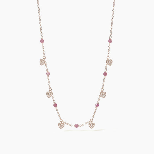 Collana Mabina  Donna Viva la Vida Pink