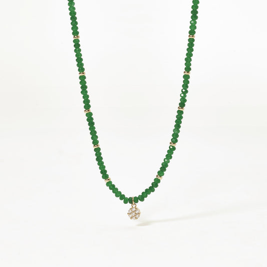 Collana Mabina donna Fior Fiore