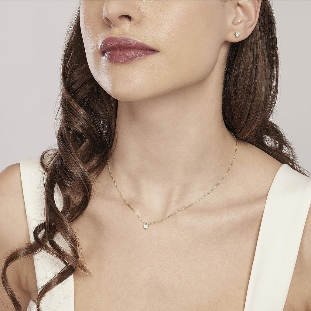 Orecchini Mabina donna Shiny