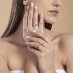 Anello Mabina donna 3-chic