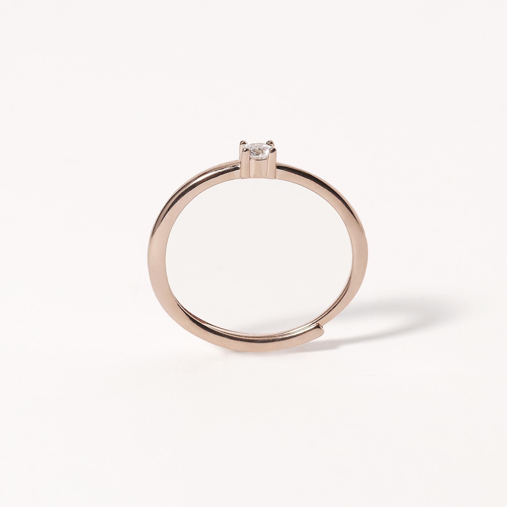 Anello Mabina donna Beato tra le donne