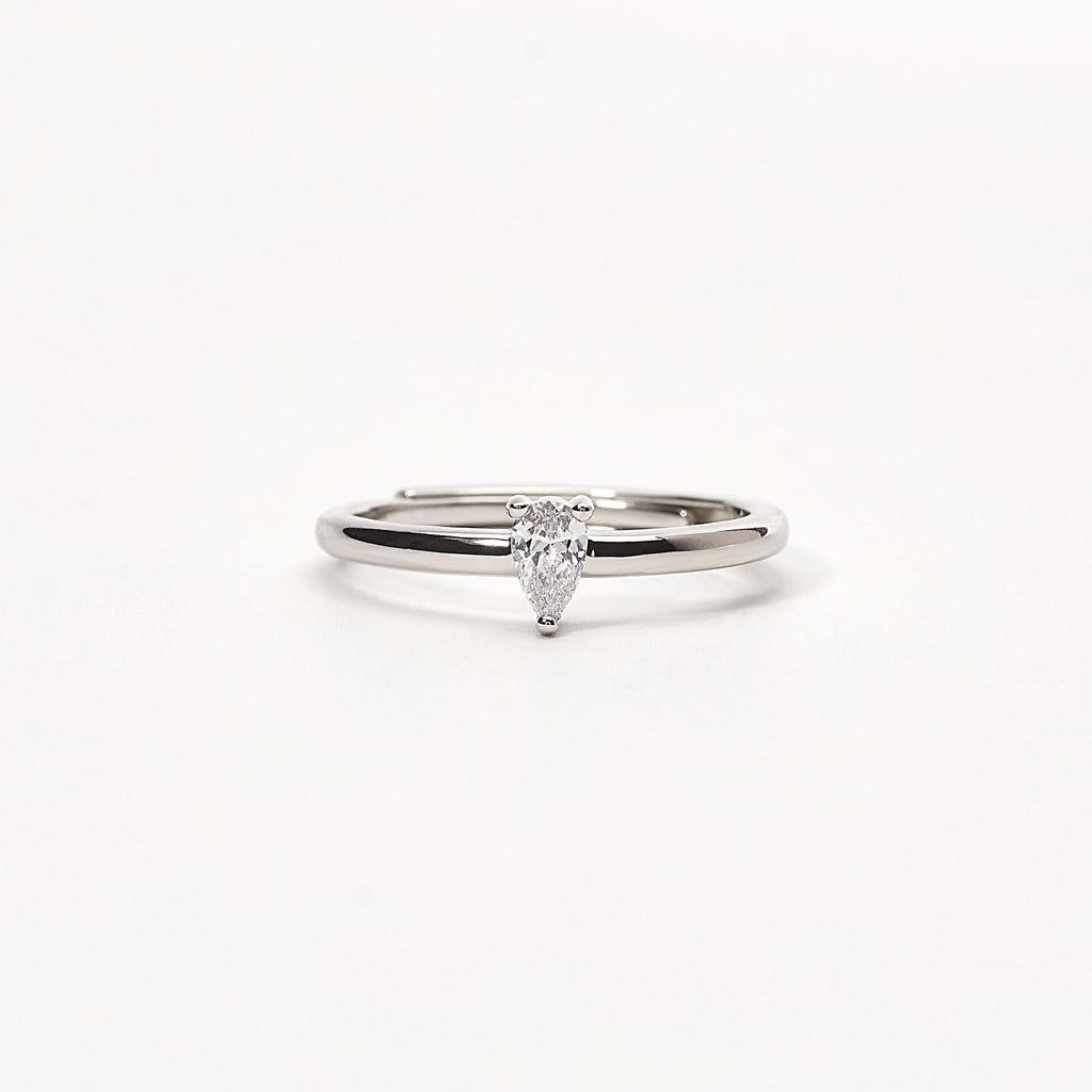 Anello Mabina donna Goccia del desiderio