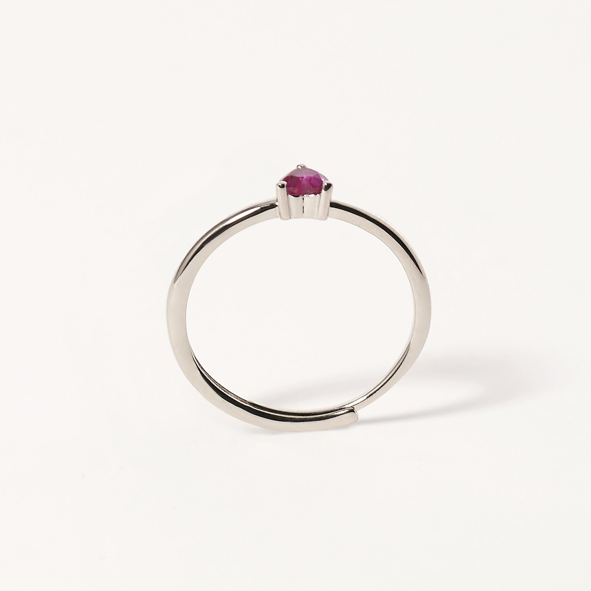 Anello Mabina donna Chiacchiere d'amore