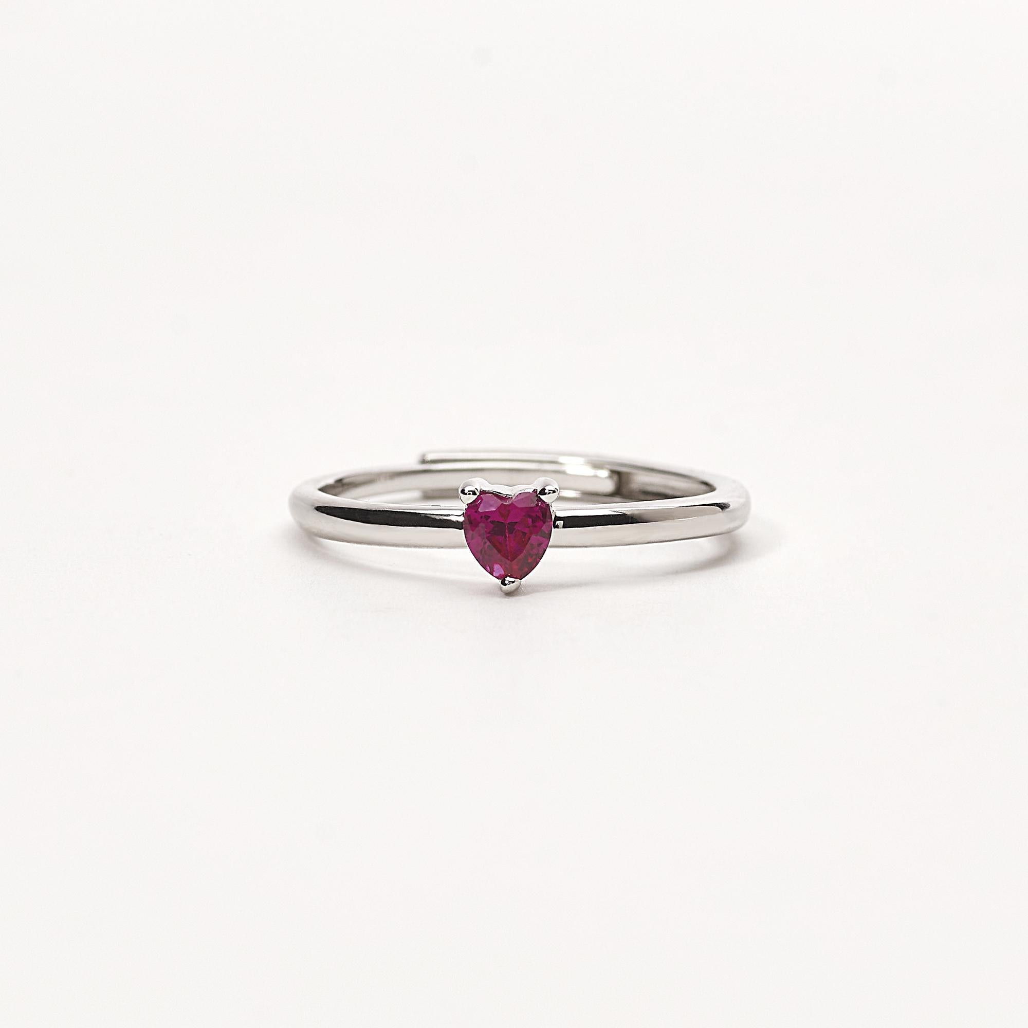 Anello Mabina donna Chiacchiere d'amore