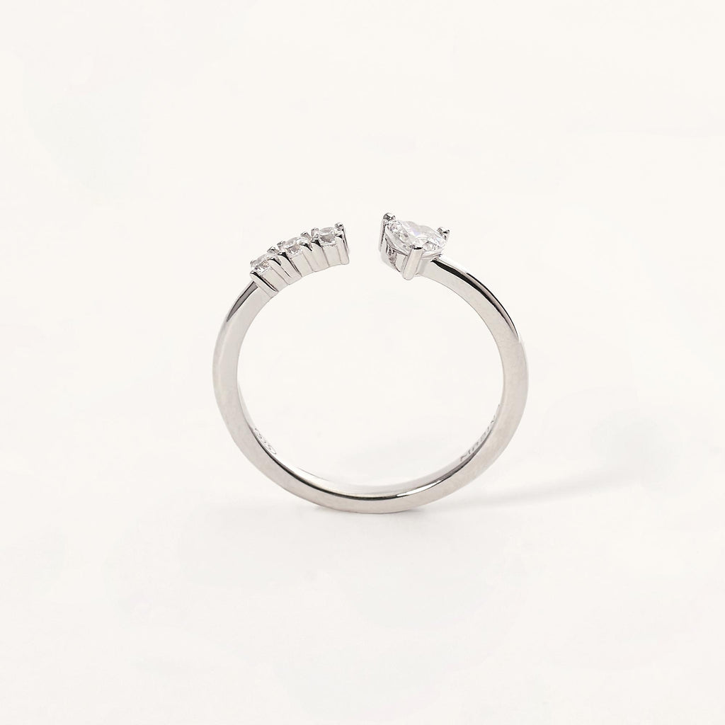 Anello Mabina donna Tre per te