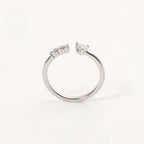Anello Mabina donna Tre per te