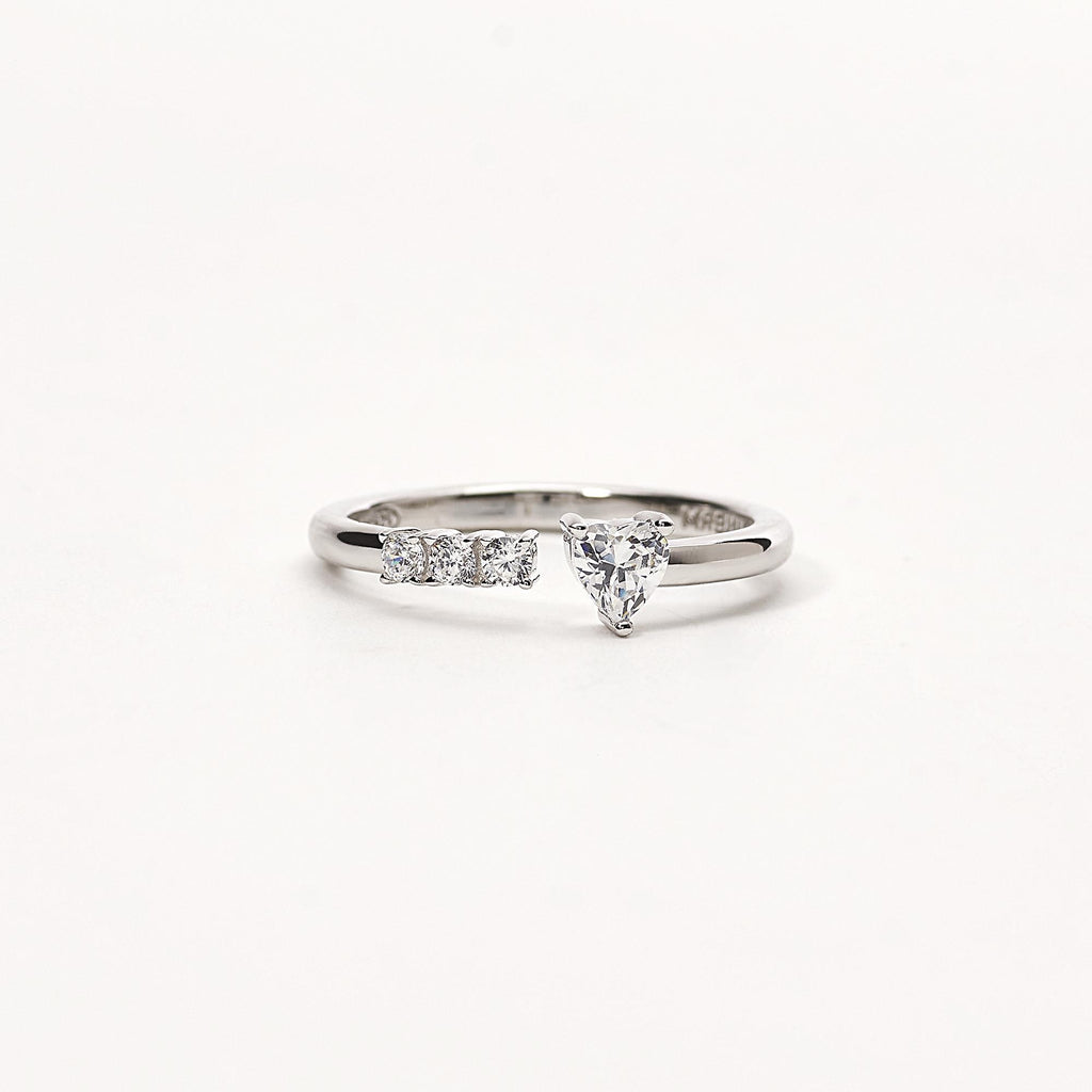 Anello Mabina donna Tre per te