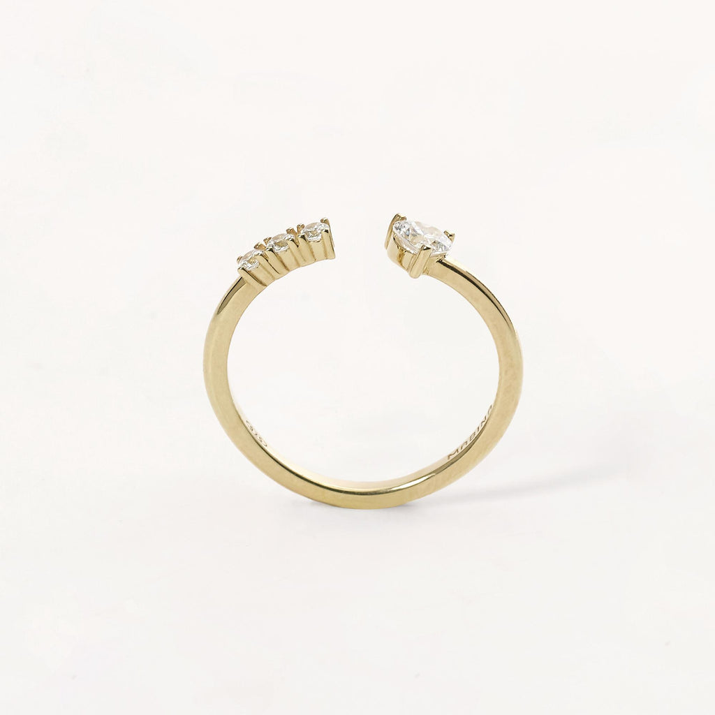 Anello Mabina donna Tre per te