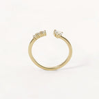 Anello Mabina donna Tre per te