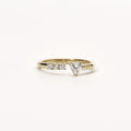 Anello Mabina donna Tre per te