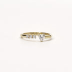 Anello Mabina donna Tre per te