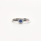 Anello Mabina donna Milanesienne