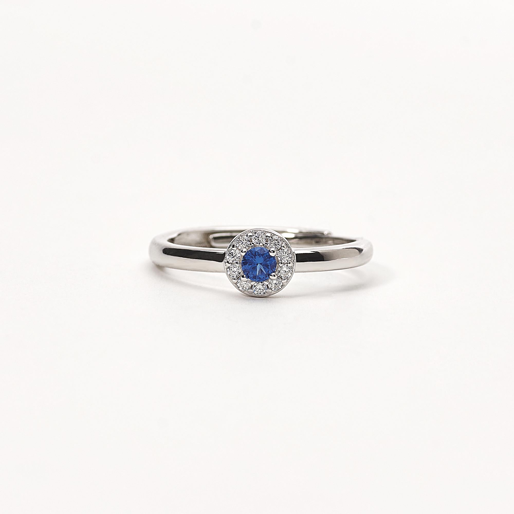 Anello Mabina donna Milanesienne