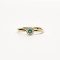 Anello Mabina donna Milanesienne