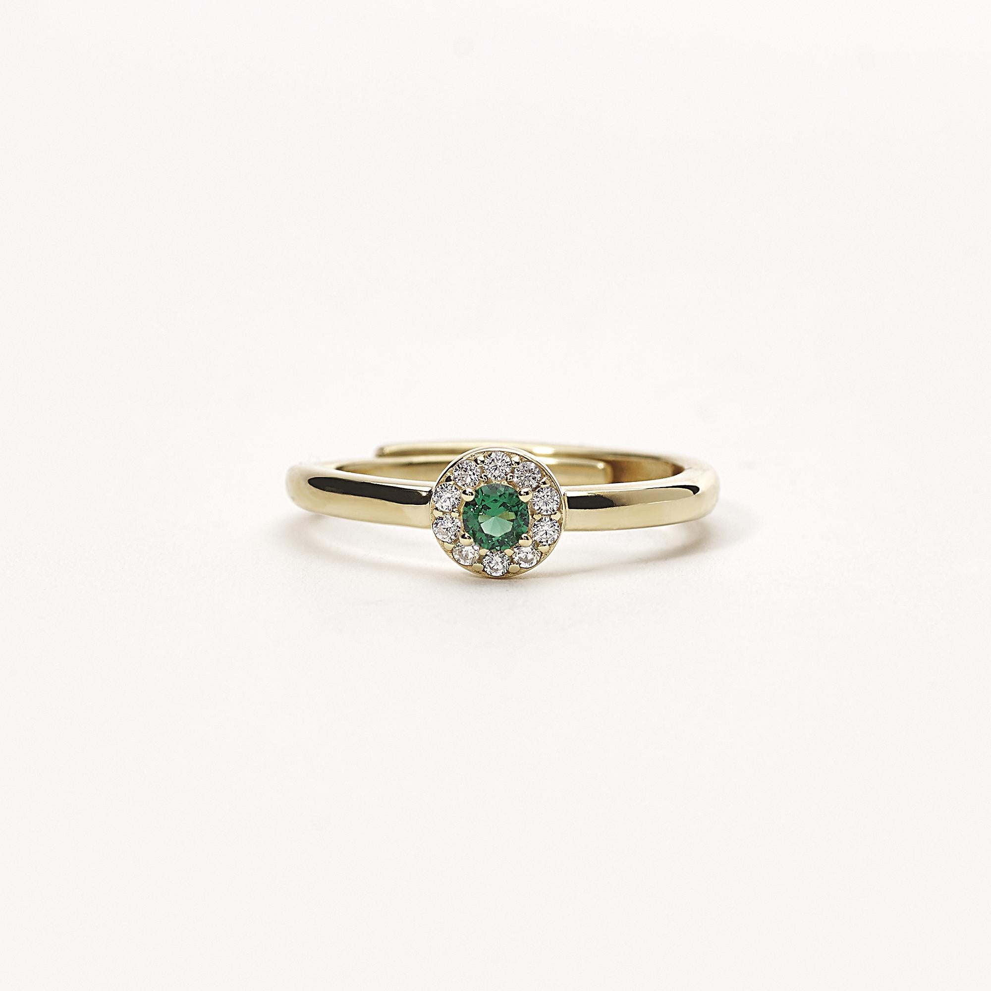 Anello Mabina donna Milanesienne